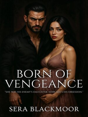 cover image of Born of Vengeance